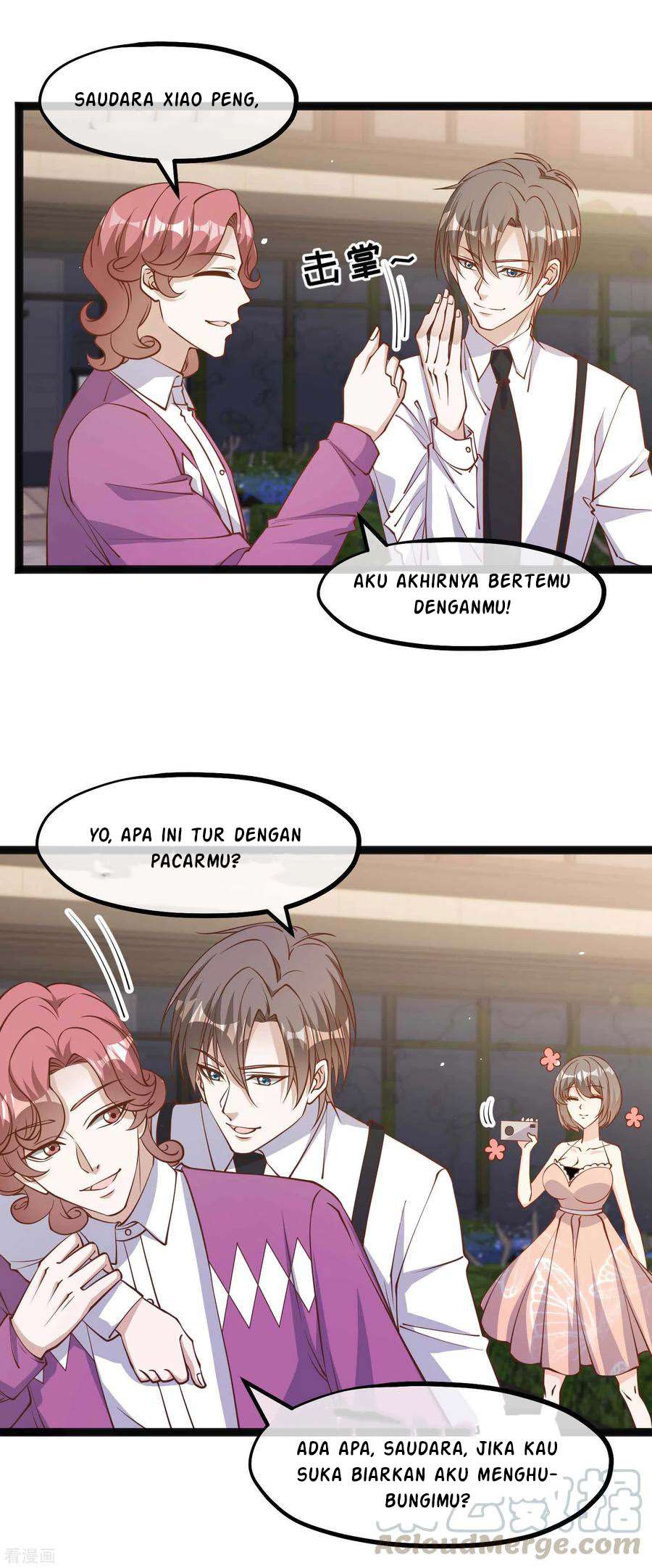 God Fisherman Chapter 138 Gambar 3